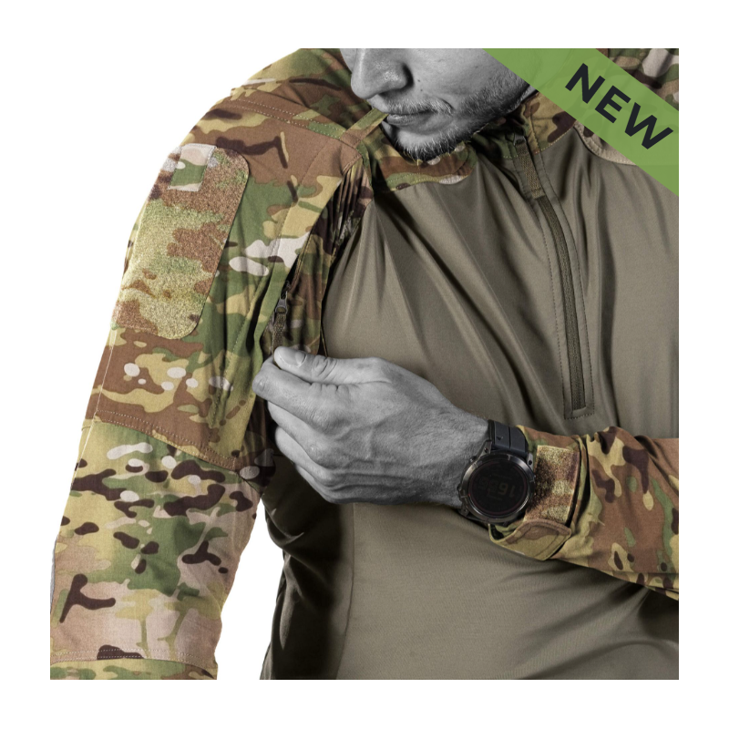 Chemise de combat Striker TT