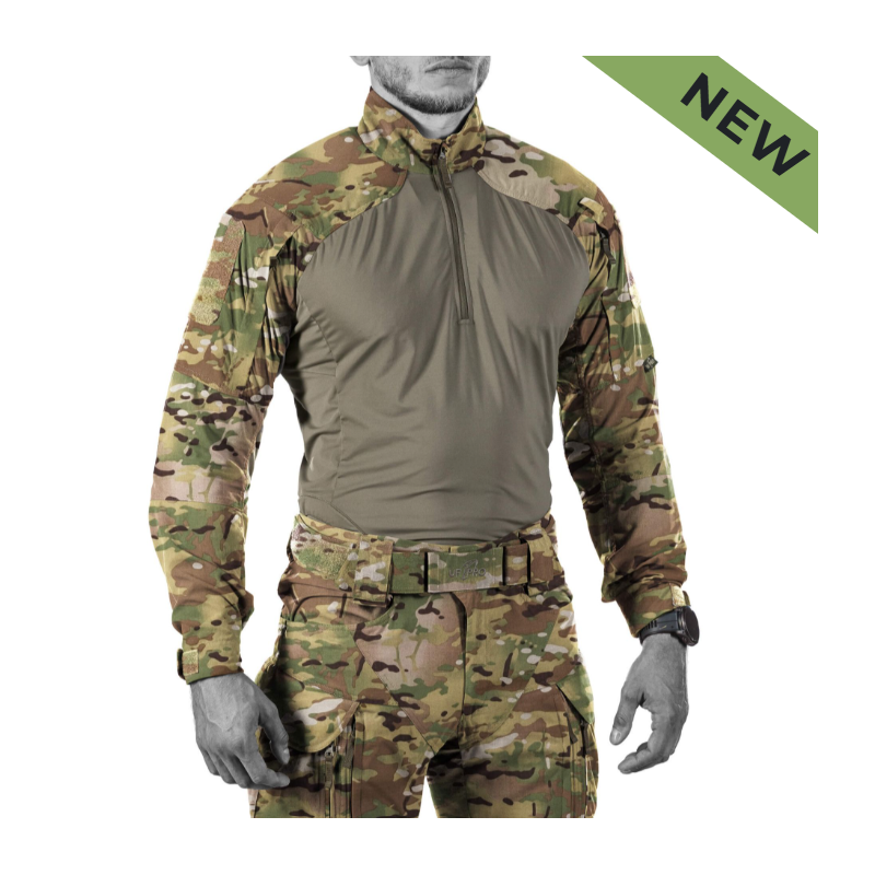 Chemise de combat Striker TT
