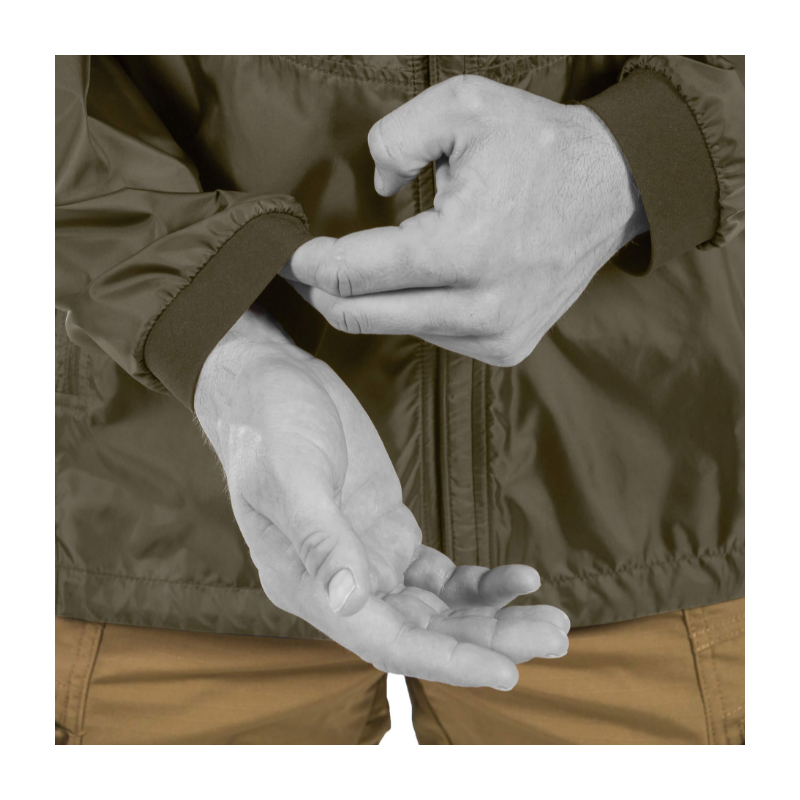 Veste coupe-vent Storm Chaser