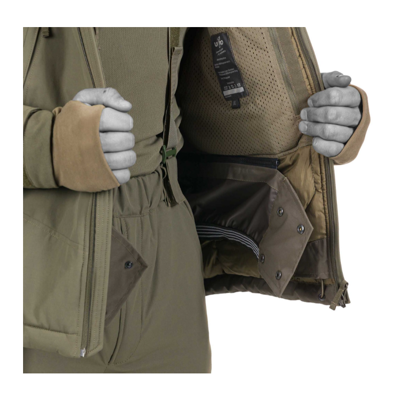 Veste tactique d'hiver Delta OL 4.0