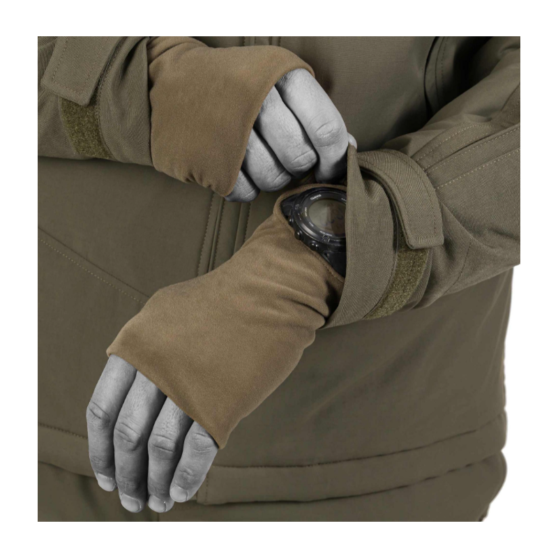 Veste tactique d'hiver Delta OL 4.0