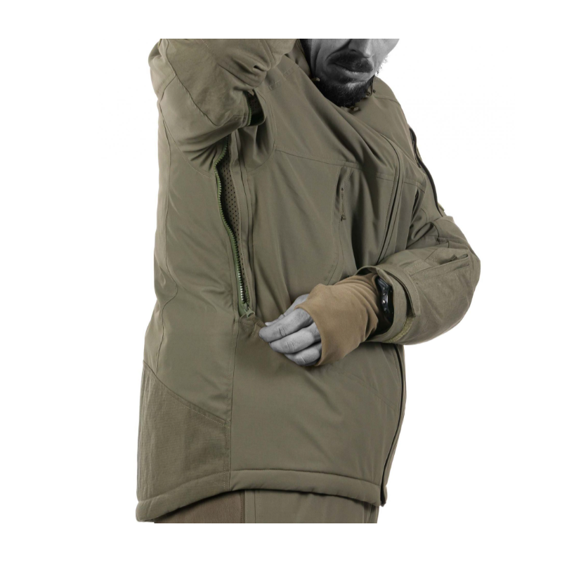 Veste tactique d'hiver Delta OL 4.0