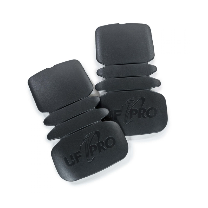 Plaquettes de genou solides