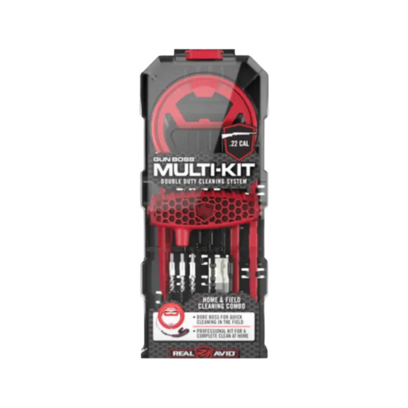 Gun boss multi-kit