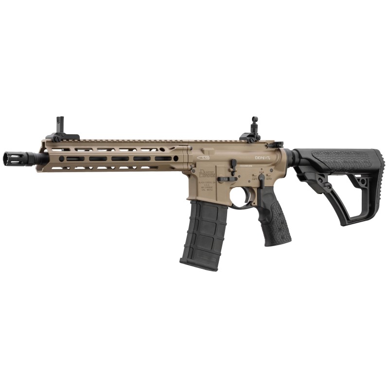 Réplique GBBR Daniel Défense DDM4 V7S Tan Golden Eagle