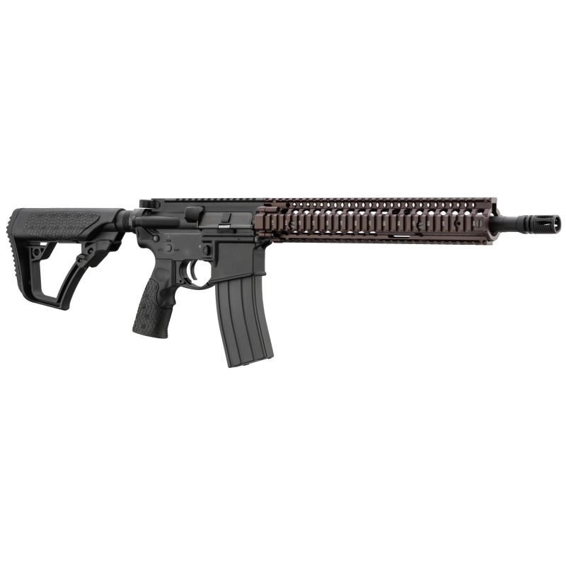 Réplique GBBR Daniel Defense M4A1 RIS2 Double Eagle