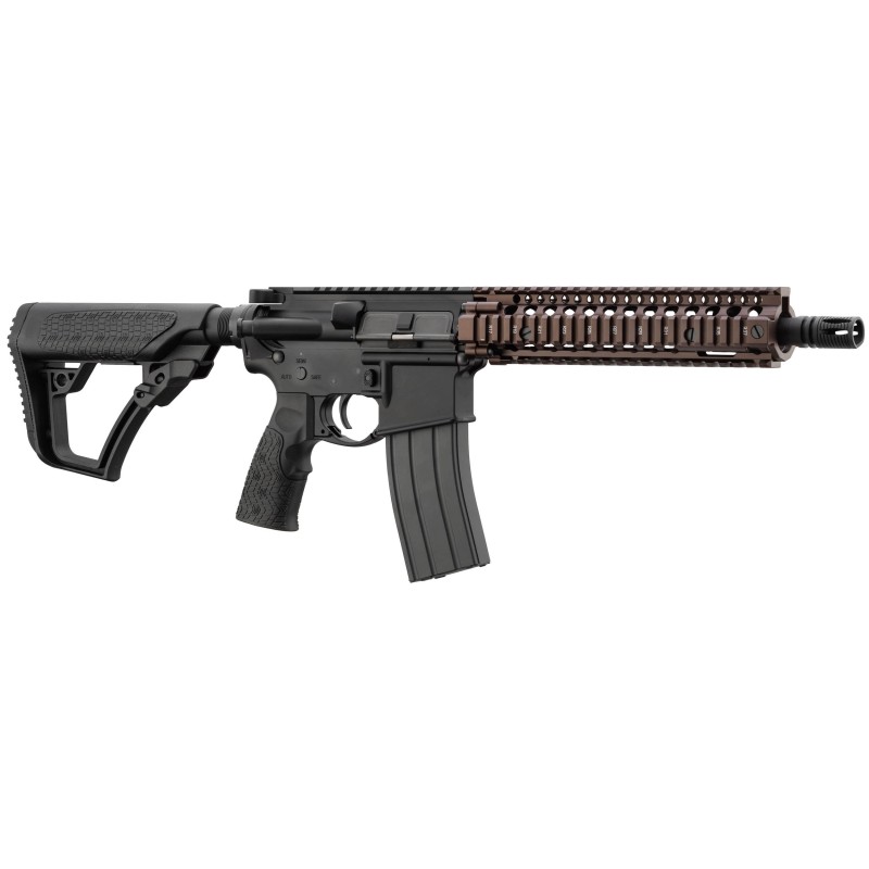 Réplique GBBR Daniel Defense MK18 RIS2 Double Eagle