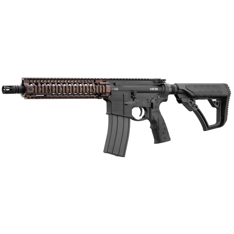 Réplique GBBR Daniel Defense MK18 RIS2 Double Eagle