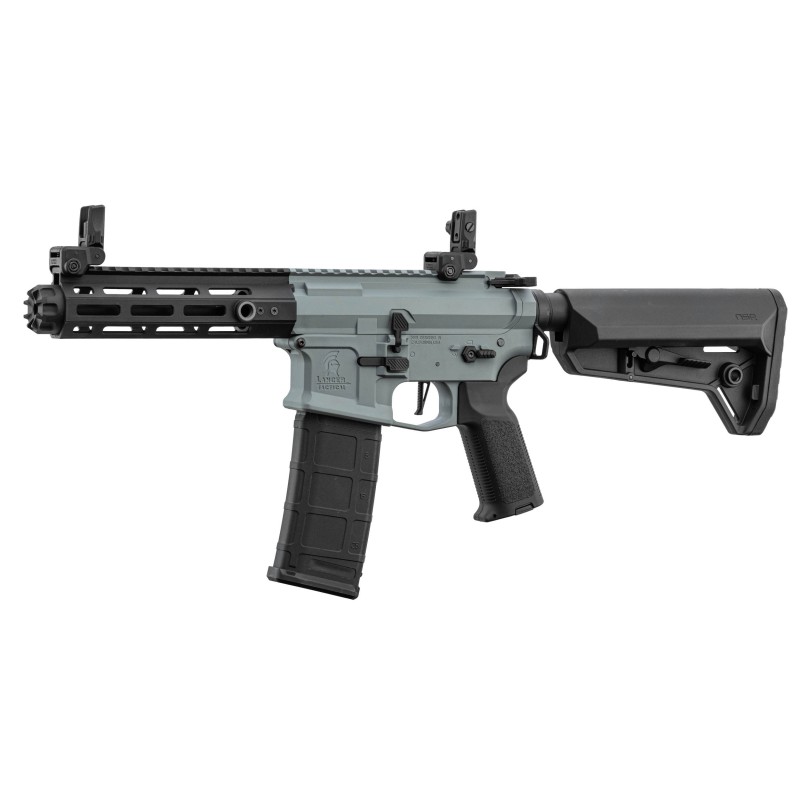 Réplique AEG LT-32 Hellion NSR Grey pack complet