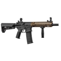 Réplique AEG LT-18 GEN2 MK18 Noir-Bronze NSR pack complet
