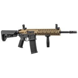 Réplique AEG LT-12 GEN2 M4 NSR pack complet Dual Ton