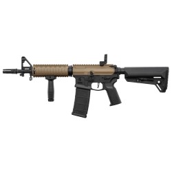 Réplique LT-02 G2 M4 CQBR pack complet Dual ton