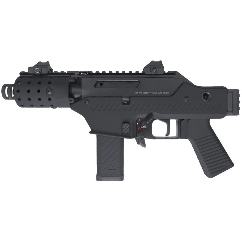 Réplique GBBR VMP-2C noire