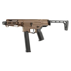 Réplique Zion Arms PW9 MOD 0 Bronze avec crosse offerte