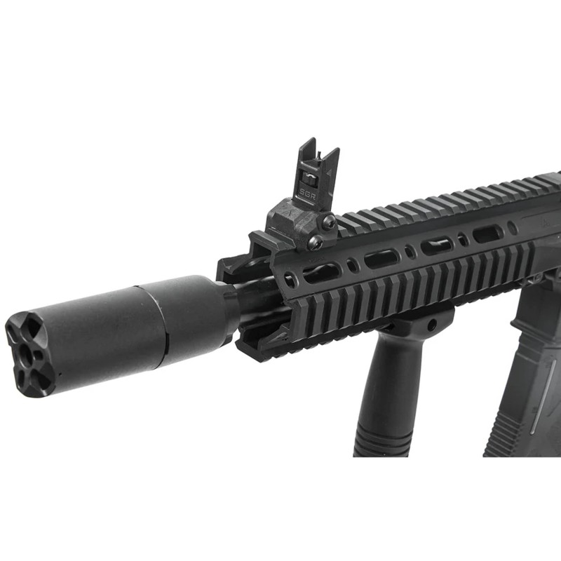 Réplique AEG Arcturus LWT MK-2 CQB 10' Sport SE noire