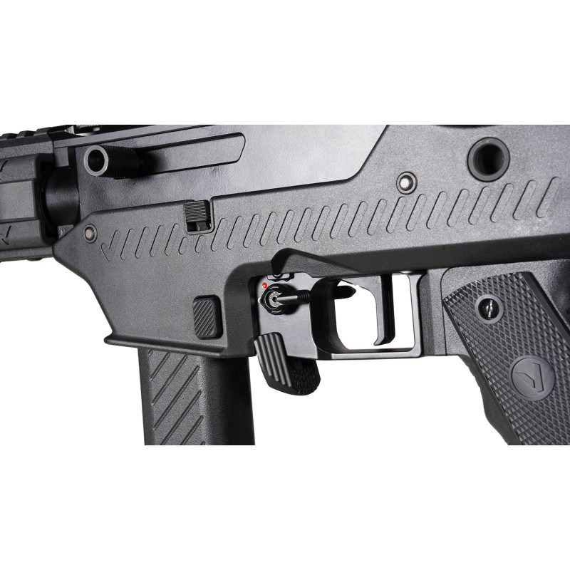 Réplique VMP-2D noire