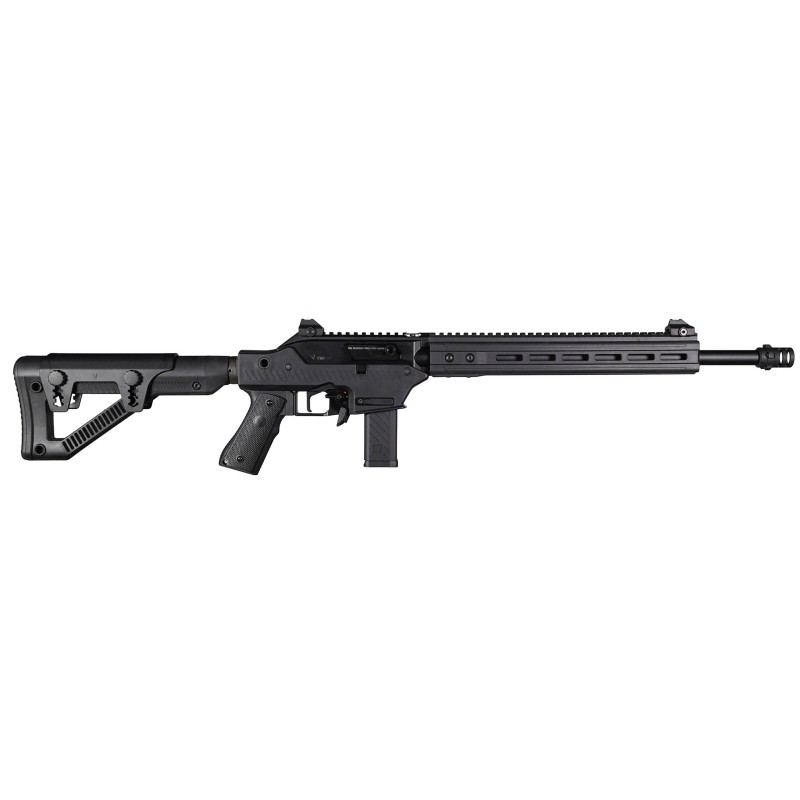 Réplique VMP-2D noire