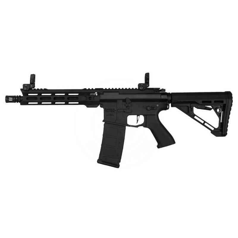 Réplique AEG LT-42 GEN4 Predator SBR Nebula II 10''
