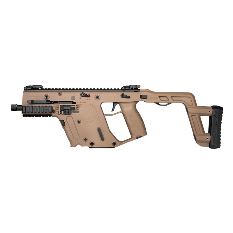Réplique Kriss Vector GBBR Krytac Coyote