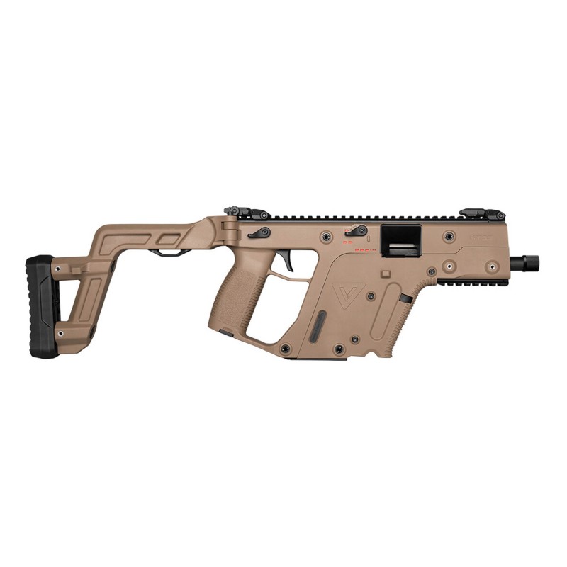 Réplique Kriss Vector GBBR Krytac Coyote