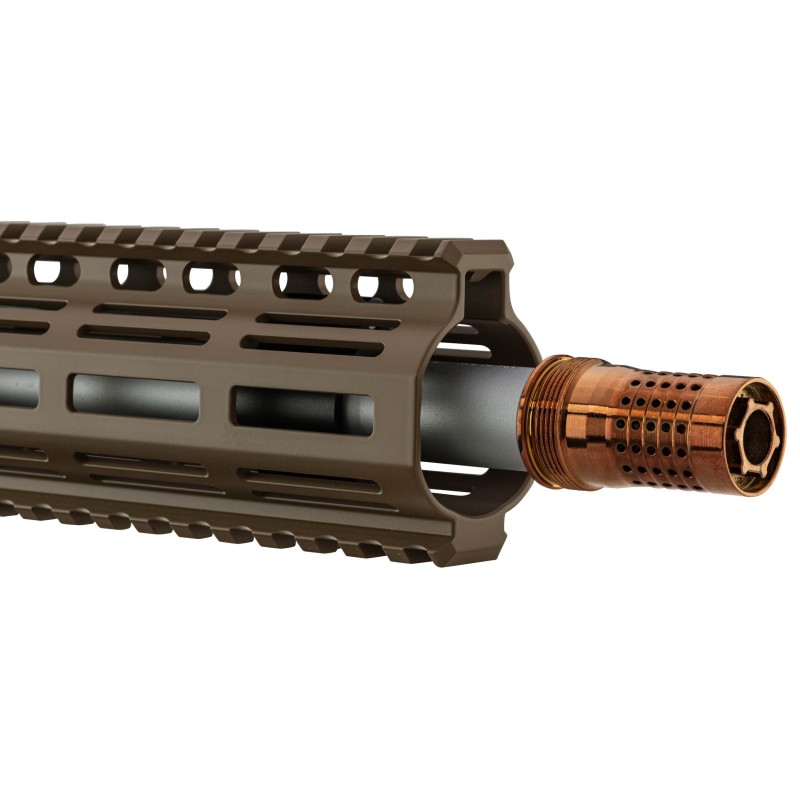 Réplique GBBR MWS Ghetto Blaster NOVESKE 7 pouces Tan