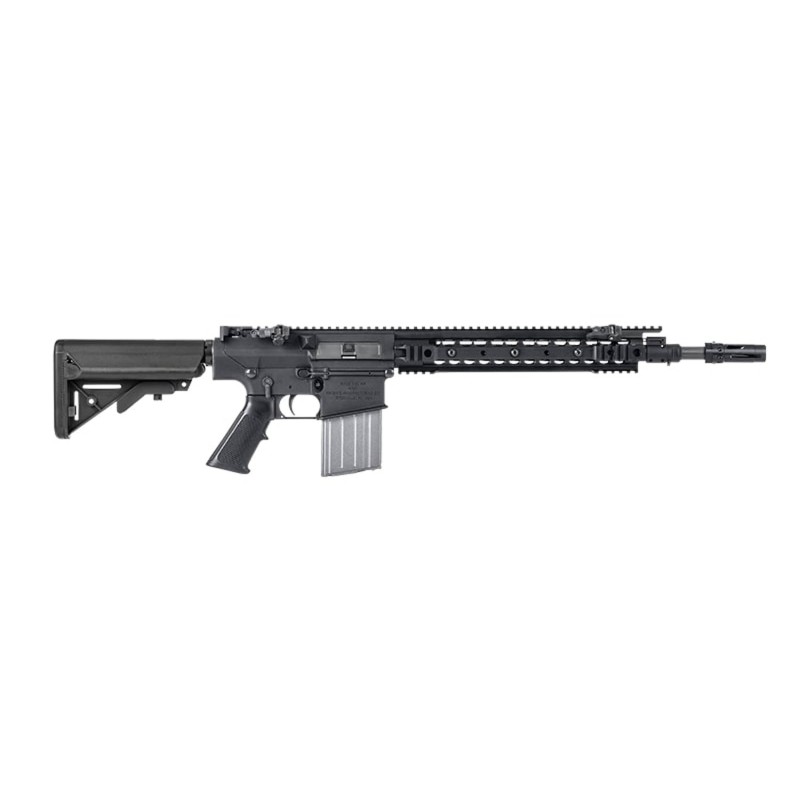 Réplique BCM MK2 noire 14.5' GBBR