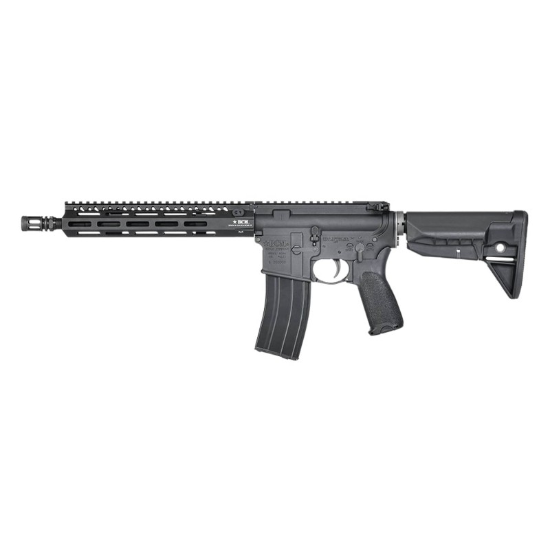 Réplique BCM MK2 11.5'' GBBR noire