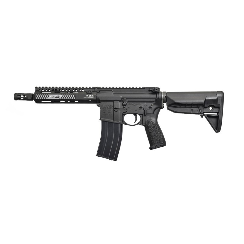 Réplique BCM SBR 8.5'' GBBR noire
