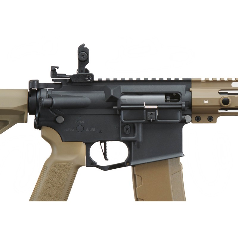 Réplique AEG LT-39 Lancer Tactical GEN 3 FDE/Noir