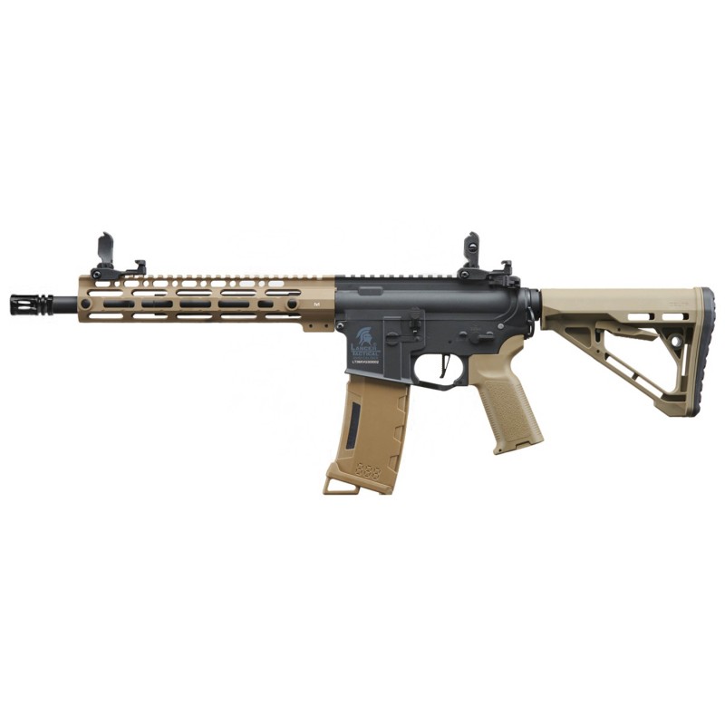 Réplique AEG LT-39 Lancer Tactical GEN 3 FDE/Noir