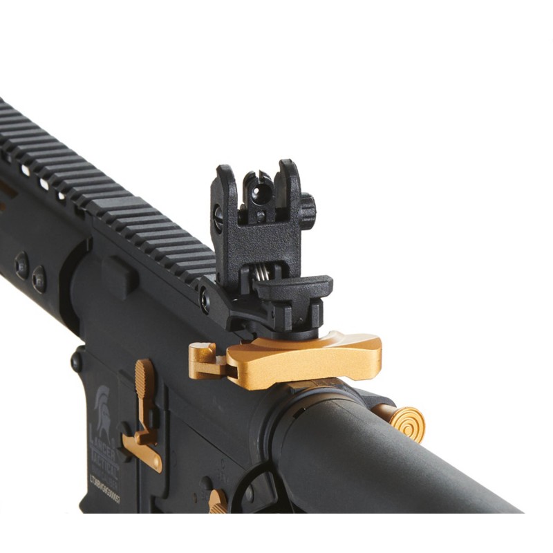 Réplique AEG LT-36 Archon Lancer Tactical Gen3 Noir/Gold
