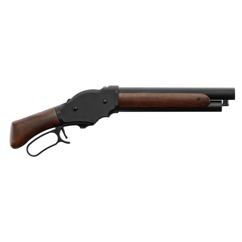 Réplique Fusil métal et bois à cartouches éjectables