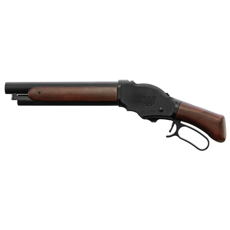 Réplique Fusil métal et bois à cartouches éjectables