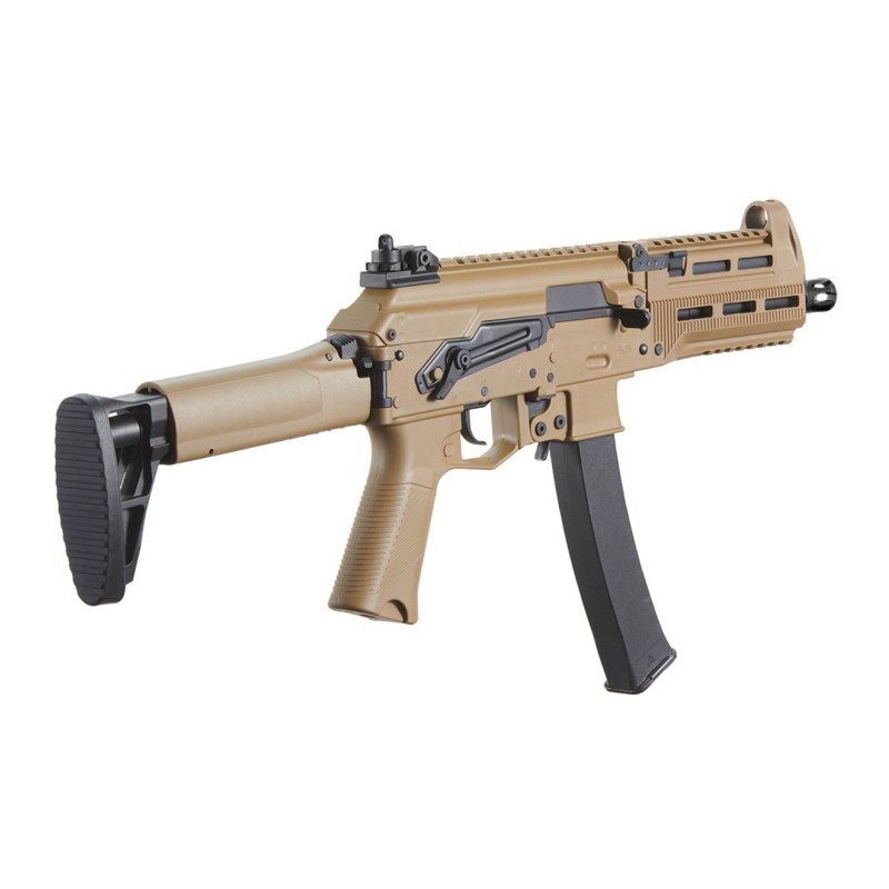 Réplique AEG PPK20 Tan Lancer Tactical gen 3