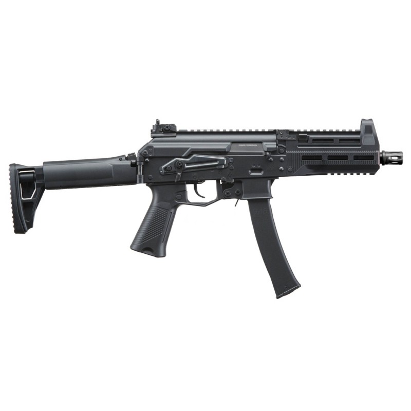 Réplique AEG PPK20 noire Lancer Tactical gen 3