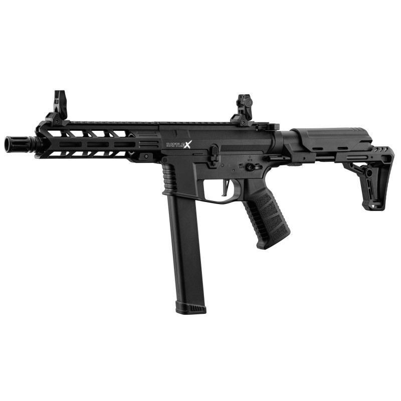 Réplique airsoft AEG LT-35 Gen2 9mm Battle X PDW 1,0J