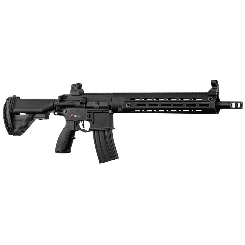 Pack Réplique AEG BO Delta 595 elite pro full metal avec mosfet 14.5''
