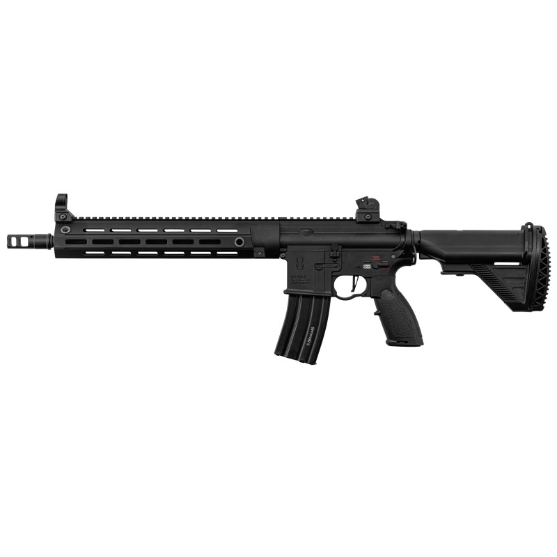 Pack Réplique AEG BO Delta 595 elite pro full metal avec mosfet 14.5''