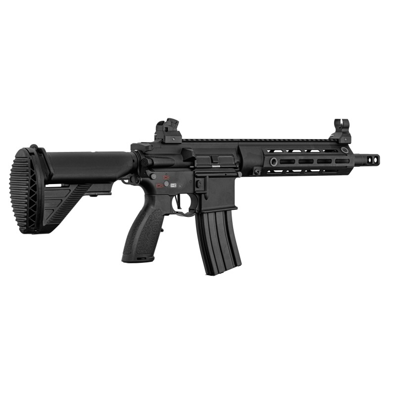 Pack Réplique AEG BO Delta 595 elite pro full metal avec mosfet 11'