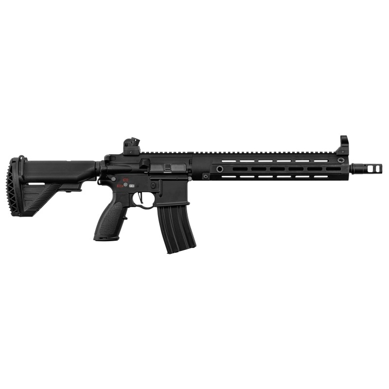 Réplique AEG BO Delta 595 elite pro full metal avec mosfet 14.5''