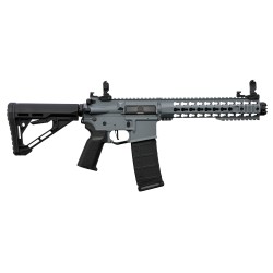 Réplique AEG LT-19 GEN3 Polymère Keymod Grise