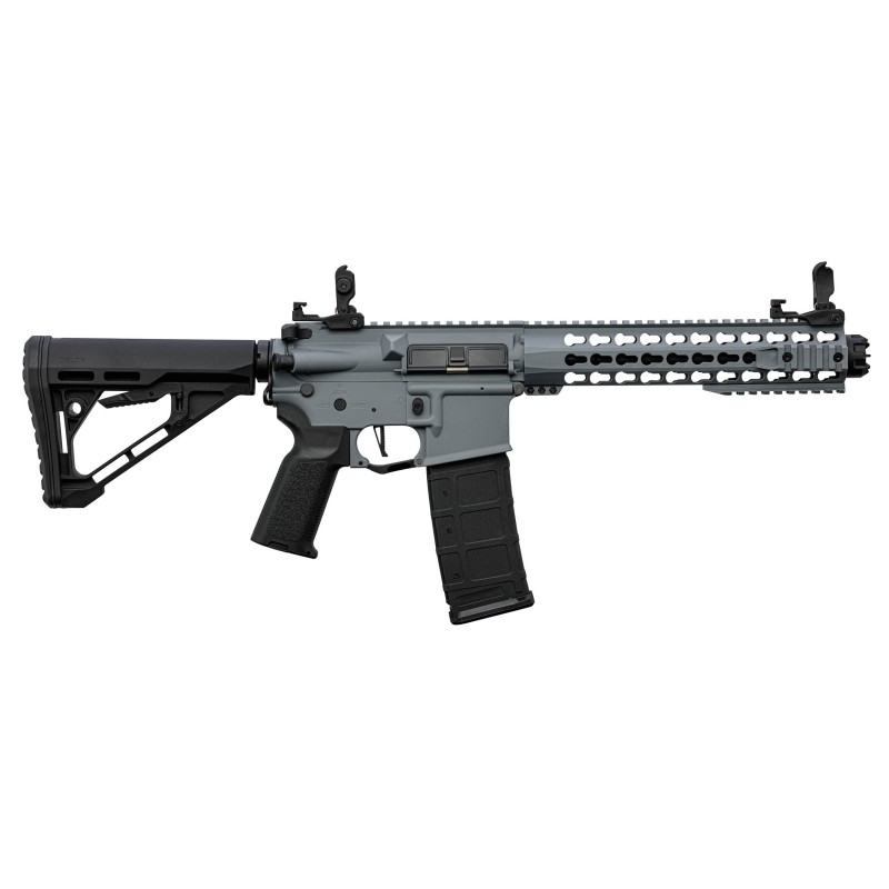 Réplique AEG LT-19 GEN3 Polymère Keymod Grise