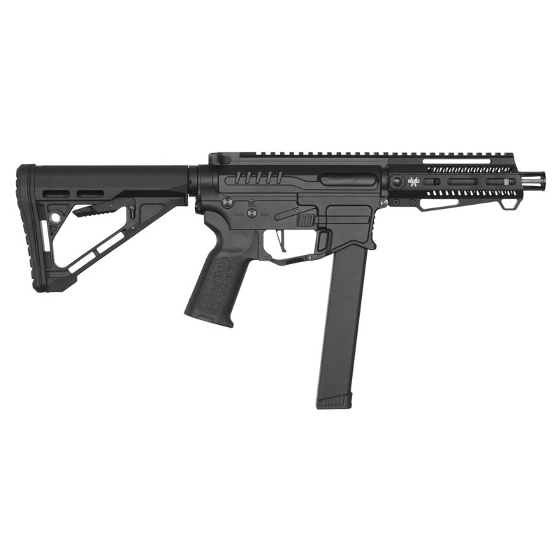 Réplique Zion Arms PW9 Mod 1 Garde main court noir