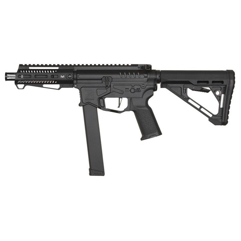 Réplique Zion Arms PW9 Mod 1 Garde main court noir