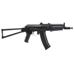 AKS-74U Airsoft AEG 1.0J Double Bell AK74U Compact | Hexagone Defense
