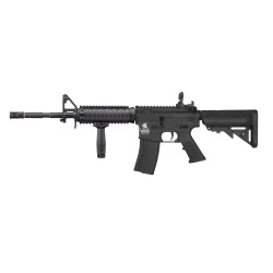 Lancer Tactical LT-04 GEN2 M4 RIS Airsoft AEG Pack Complet | Hexagone Defense