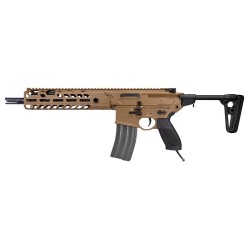 SIG MCX Virtus HPA Airsoft Proforce FDE Inferno VFC | Hexagone Defense