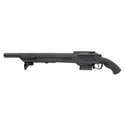 AAC T11 SHORT Airsoft Sniper VSR10 0.8J | Hexagone Defense