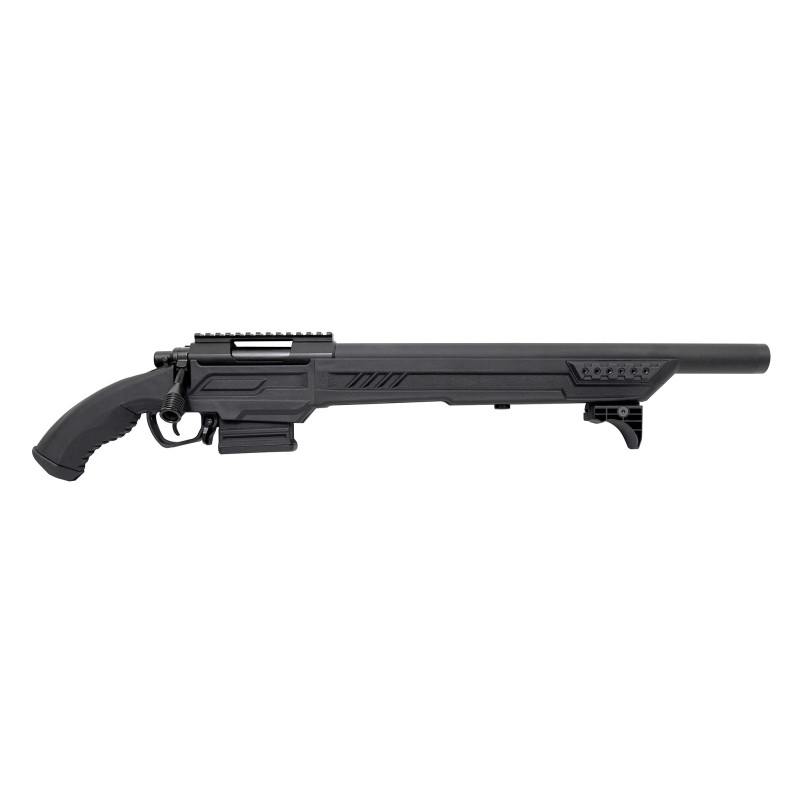 AAC T11 SHORT Airsoft Sniper VSR10 0.8J | Hexagone Defense