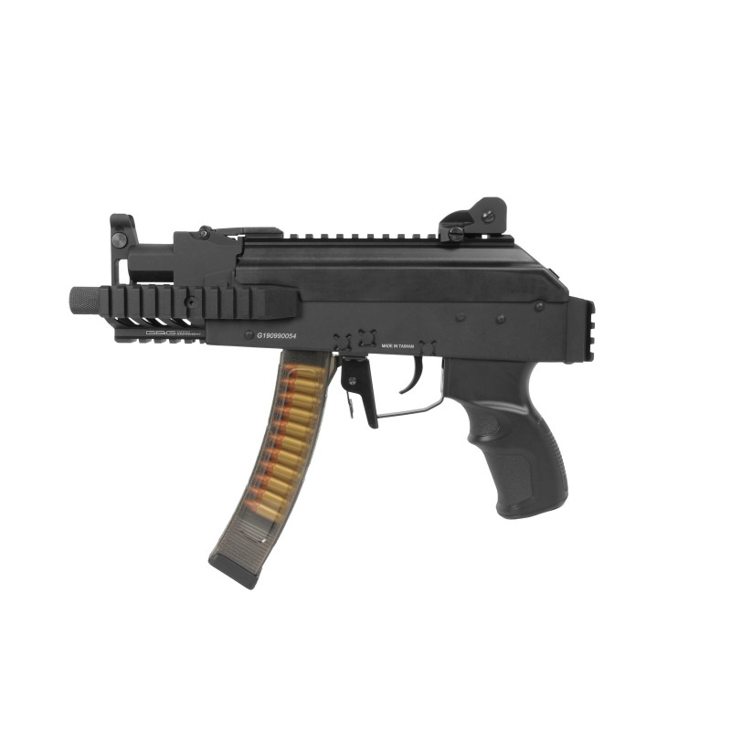 G&G PRK9 ETU Airsoft AEG 1.2J Mosfet | Hexagone Defense